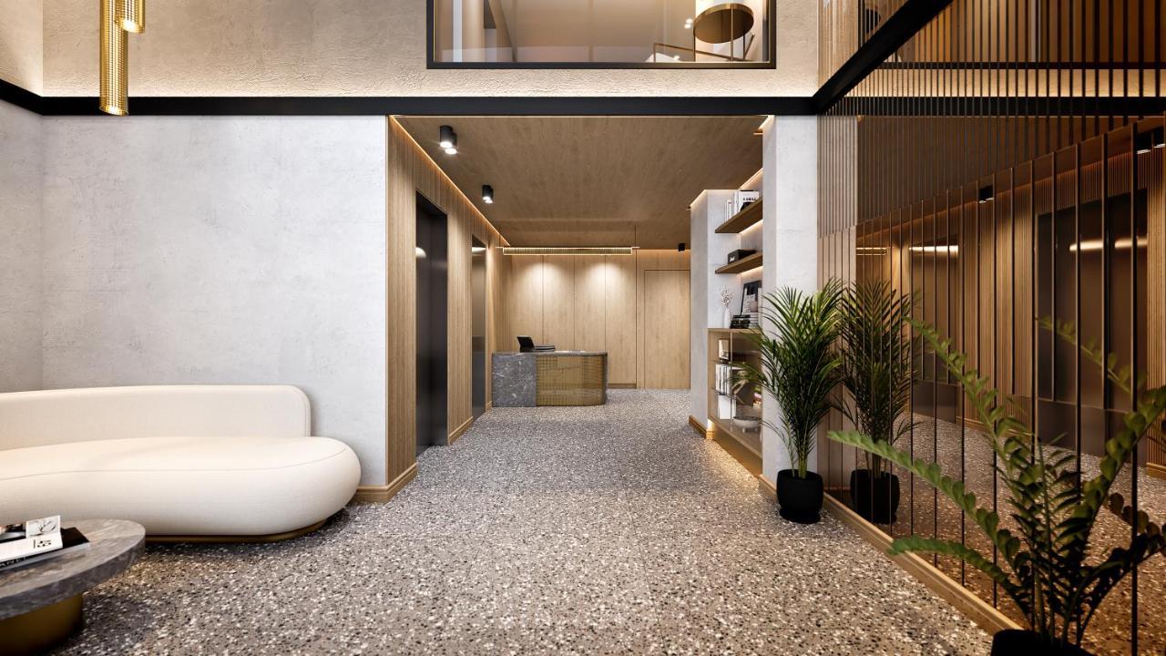 Thirtynine Urban Stay Thessaloniki Exterior photo