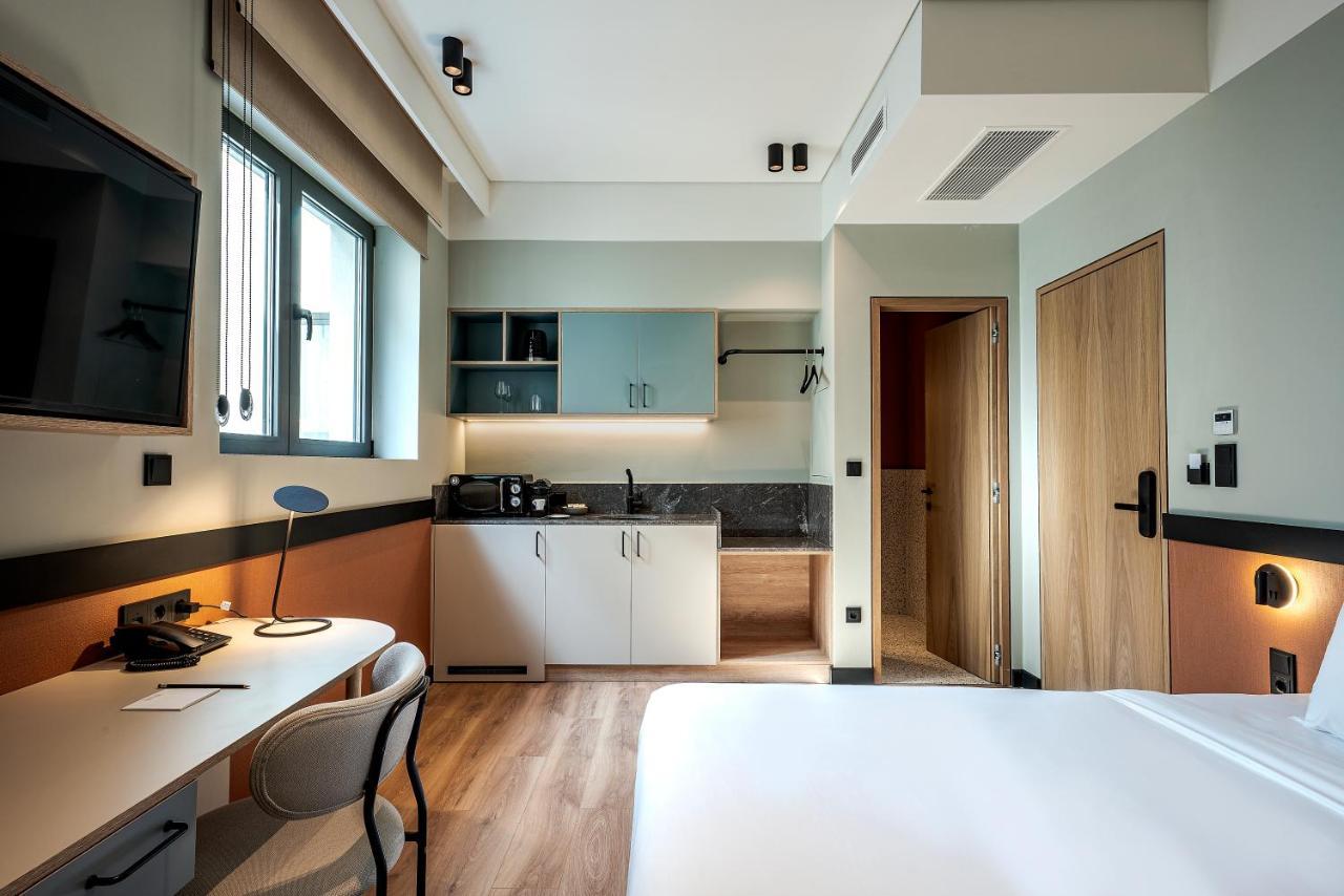 Thirtynine Urban Stay Thessaloniki Exterior photo
