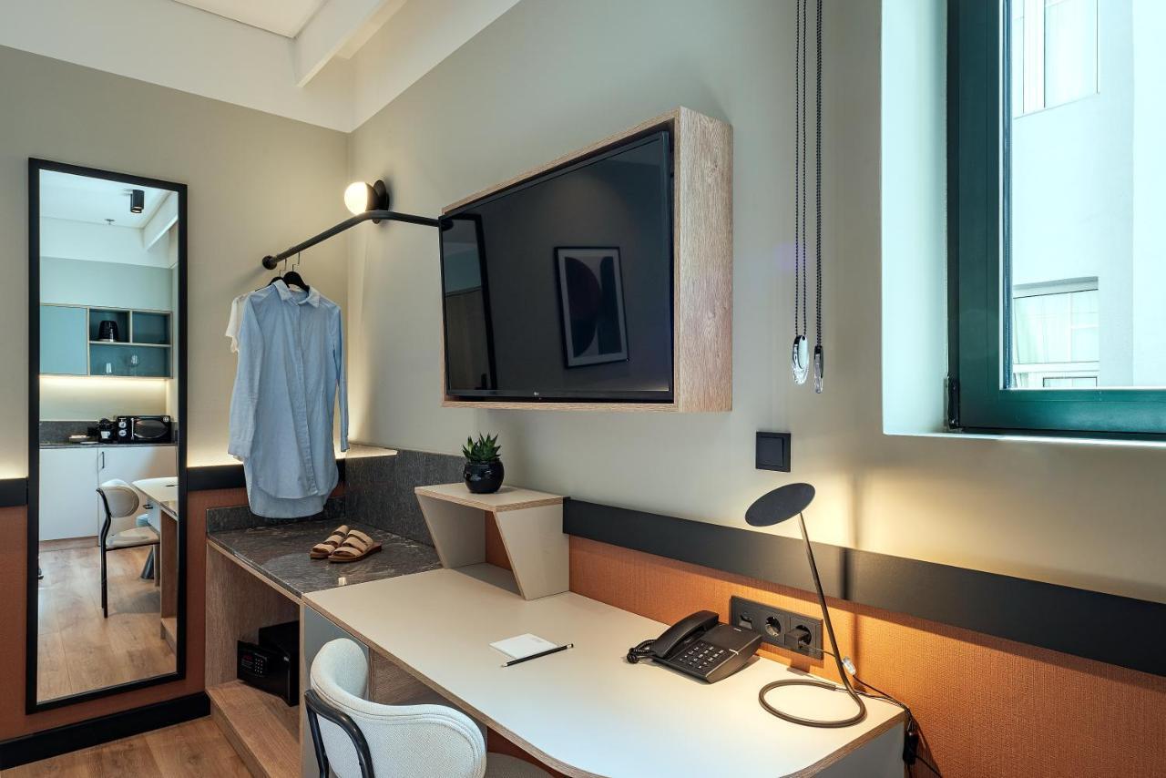 Thirtynine Urban Stay Thessaloniki Exterior photo