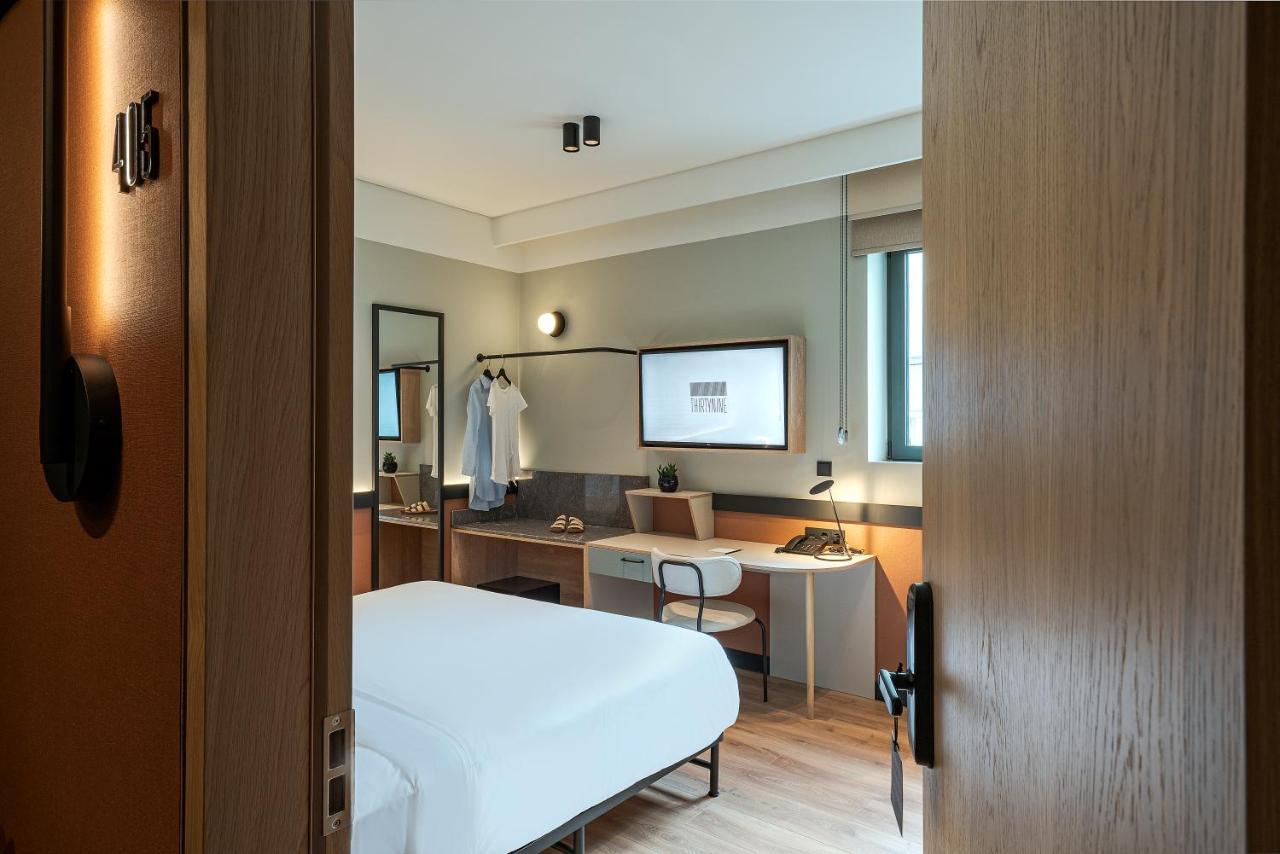 Thirtynine Urban Stay Thessaloniki Exterior photo