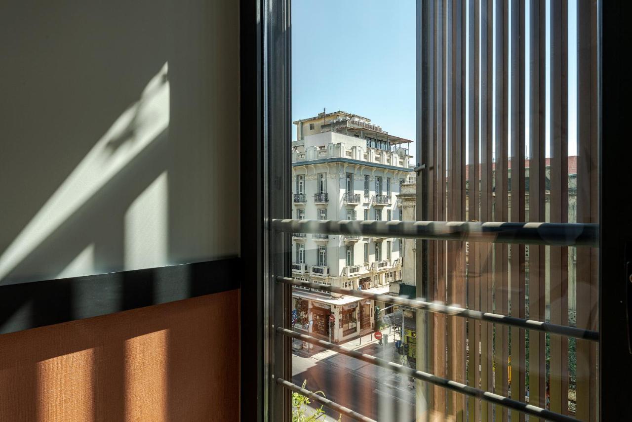 Thirtynine Urban Stay Thessaloniki Exterior photo