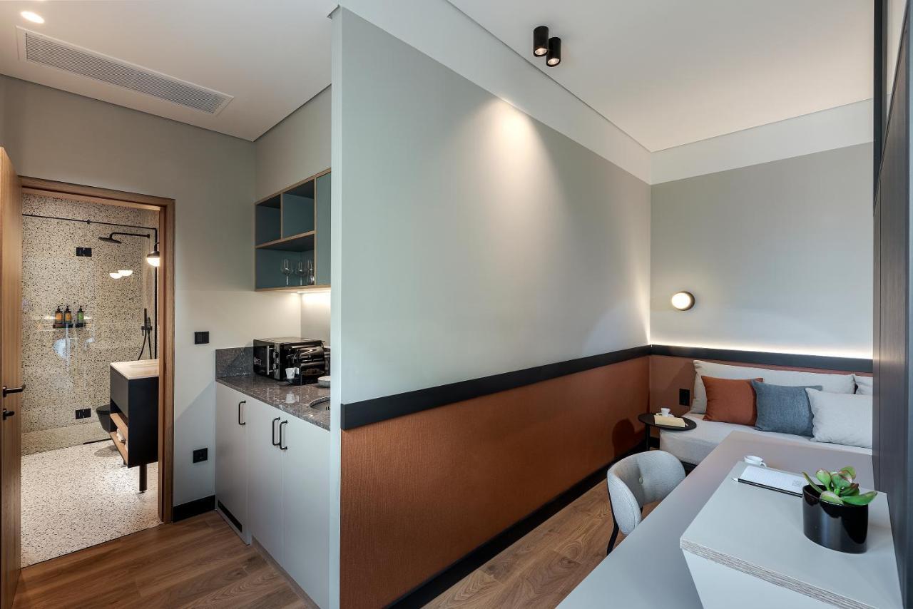 Thirtynine Urban Stay Thessaloniki Exterior photo