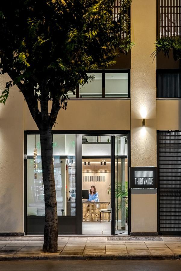 Thirtynine Urban Stay Thessaloniki Exterior photo