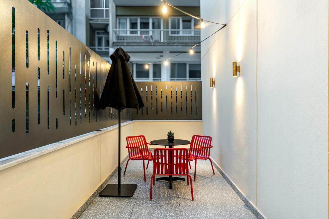 Thirtynine Urban Stay Thessaloniki Exterior photo