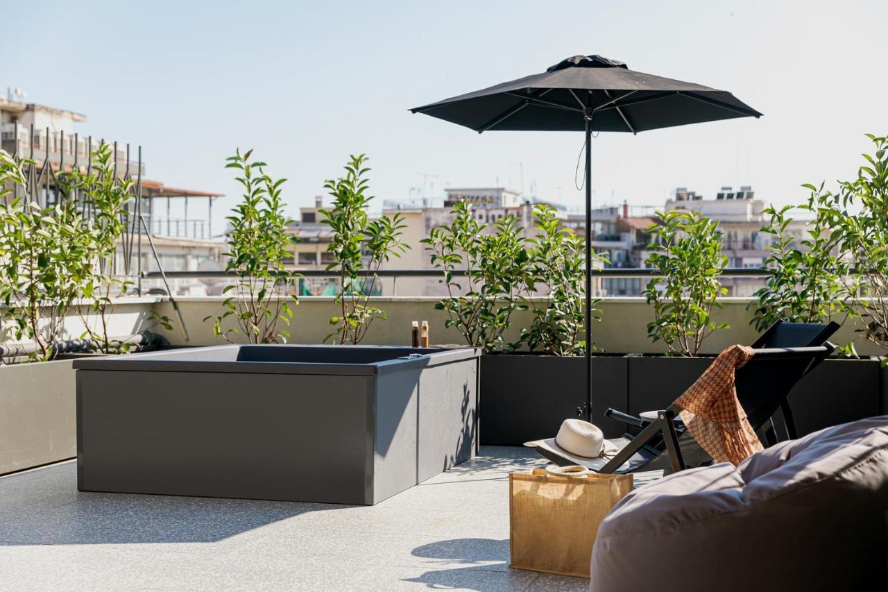 Thirtynine Urban Stay Thessaloniki Exterior photo