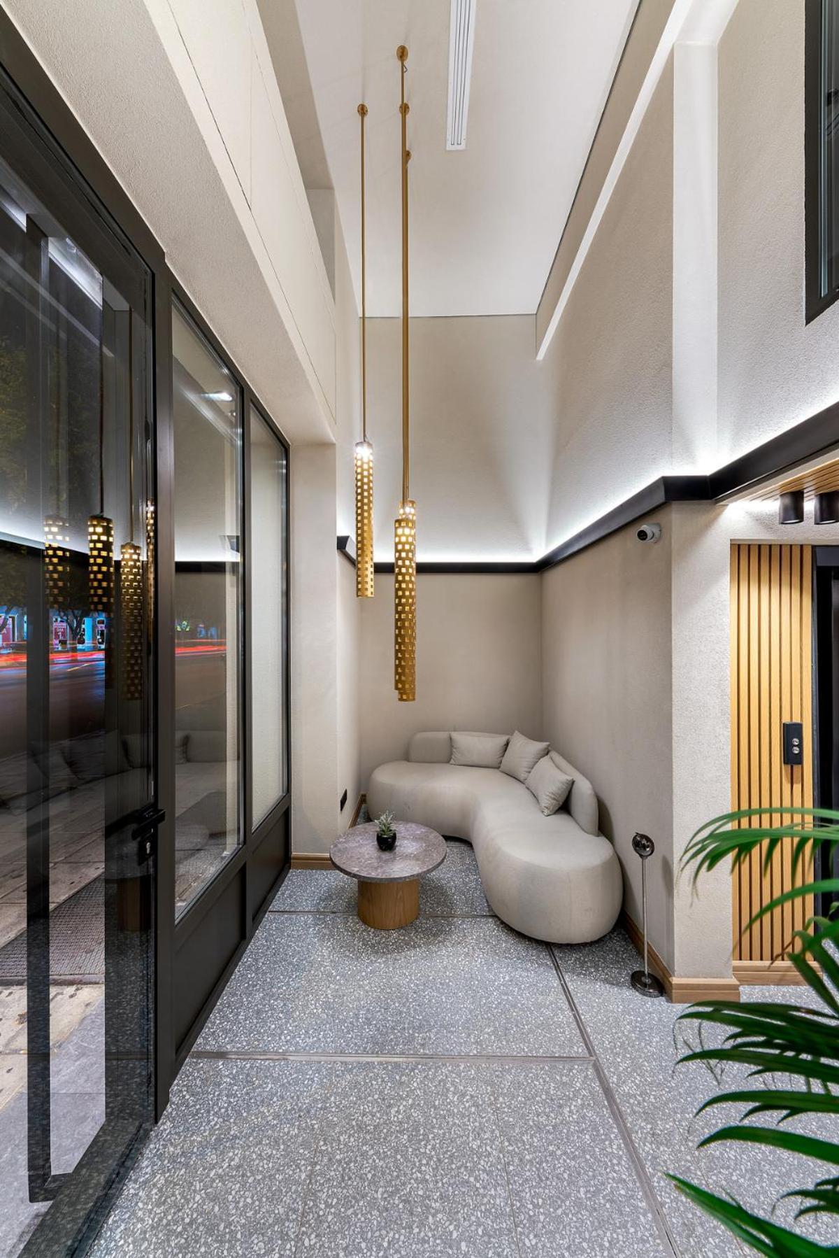 Thirtynine Urban Stay Thessaloniki Exterior photo
