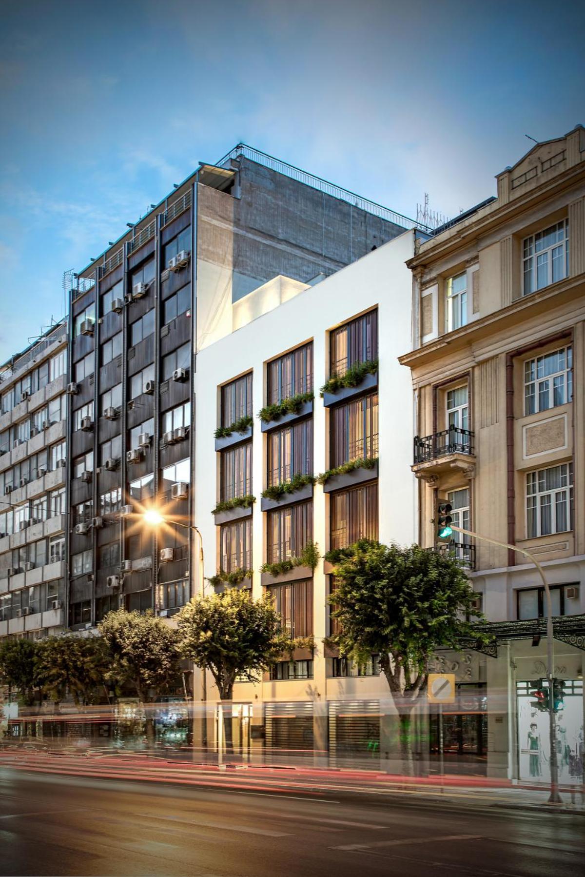 Thirtynine Urban Stay Thessaloniki Exterior photo
