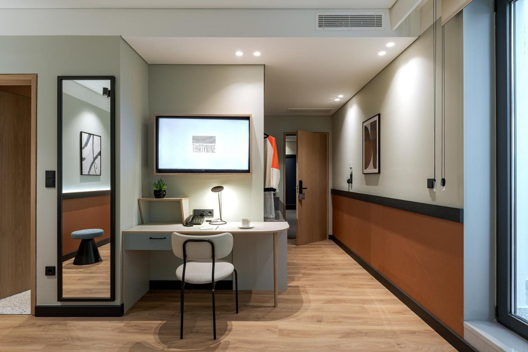 Thirtynine Urban Stay Thessaloniki Exterior photo